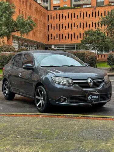 Renault Logan 1.6 Expression