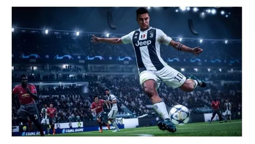 Jogo FIFA 19 Legacy Edition Electronic Arts PS3 Físico - Black Games