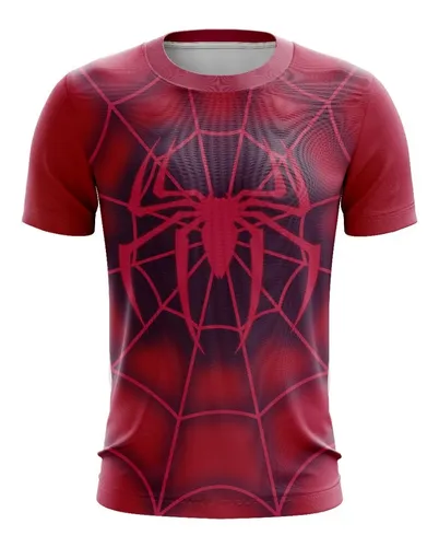 Remera spiderman hotsell