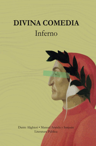 Libro:  La Divina Comedia: Inferno (spanish Edition)