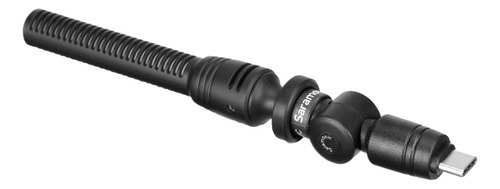 Micrófono Saramonic Smartmic5 Uc Gris Oscuro
