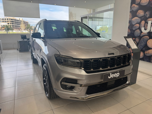 Jeep Commander 2.0 Hurricane At9 4x4 272cv