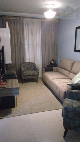 Casa Com 4 Dormitórios À Venda, 153 M² Por R$ 749.000,00 - Jardim Independência - São Vicente/sp - Ca0373