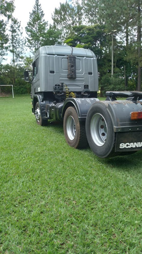 Scania 114 6x2 Ano 2004