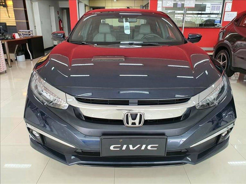 Imagem 2 de 9 de Honda Civic 1.5 16v Turbo Gasolina Touring 4p Cvt