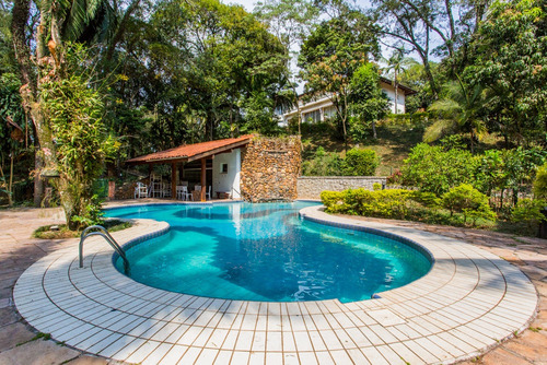 Imagem 1 de 30 de Casa-são Paulo-chácara Flora | Ref.: Reo264680 - Reo264680