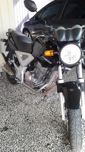 Imagem 7 de 8 de Honda Twister