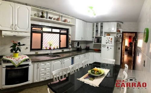 Imagem 5 de 15 de S2272 - Sobrado 5 Dorms. (3 Suítes), Vila Carrão - São Paulo/sp - S2272