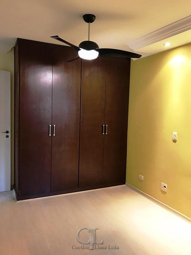 Imagem 15 de 15 de Moema Pássaros - Apartamento Próximo Ao Parque - 4246-1