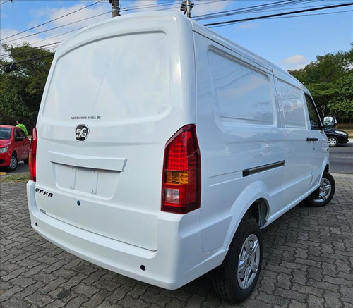 Effa V25 Effa V25 Furgão 1.3 16v Gasolina
