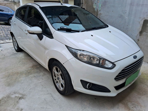 Ford Fiesta New Fiesta SEL 1.6 16V (Aut)