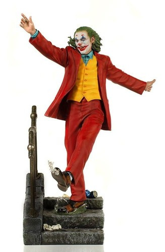 Estátua Joker - The Joker - Prime Scale 1/3 - Iron Studios