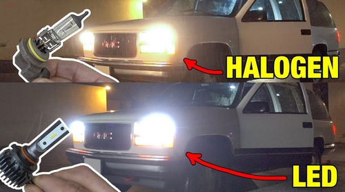 Imagen 5 de 5 de ******* Luces Para Carros *******