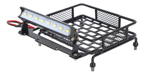 Portaequipajes Led Rc Para Techo De Coche, Para Axial