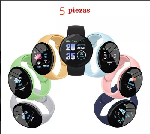 5 Relojes Inteligentes Para Estudiantes