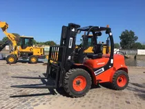 Comprar Autoelevador Taurus Todo Terreno - 2.5 \u002F 3 \u002F 3.5 Ton