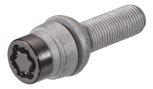 Imagen 2 de 6 de Tuercas Antirrobo Negras Mcgard Volkswagen Amarok 10/21