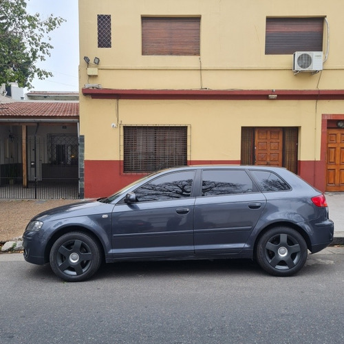 Imagen 8 de 11 de Audi A3 Sportback 2006 2.0 I Dsg Prem. Cu
