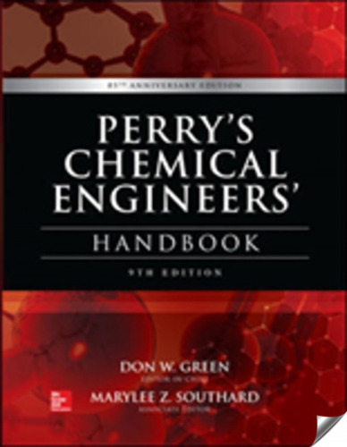 Perry´s Chemical Engenierrs´handbook  -  Green