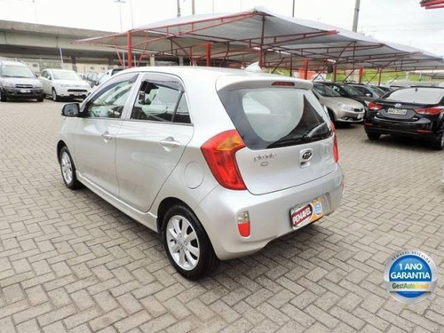 Kia Picanto Ex 1.0 12v, Lqa2943
