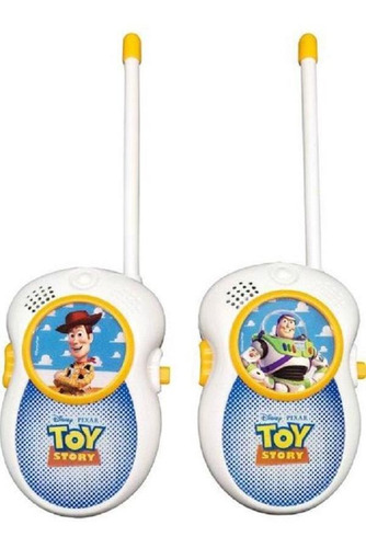 Walkie Talkie Toy Story 4 - Candide