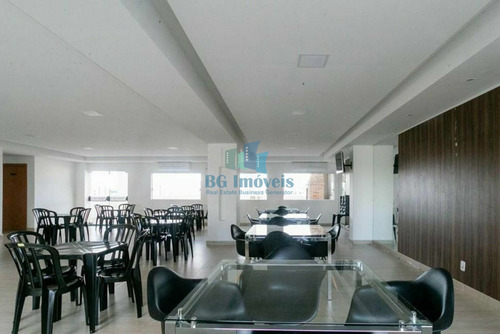 Imagem 21 de 26 de Apartamento 44m² À Venda Com 2 Quartos E 1 Vaga Em Pirituba-sp Grand Reserva Paulista - Bg22-291