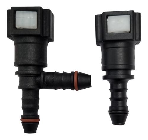 2 Engate Rapido Do Filtro Combustivel Ranger 2019 2020 Flex