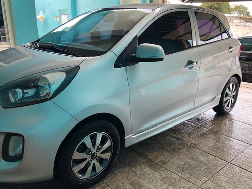 Kia Picanto 1.0 Ex Flex Aut. 5p