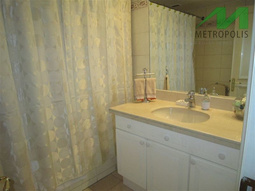 Imagen 17 de 28 de Departamento En Venta De 3 Dorm. En Vitacura