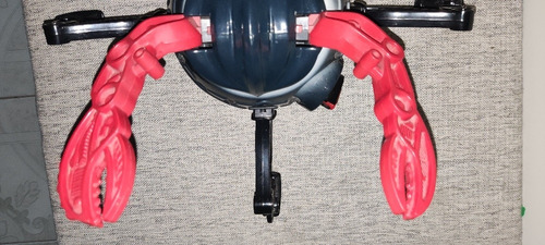 Masters Universe Monstroid Vintage Hordak He-man Motu Origin (Usado)