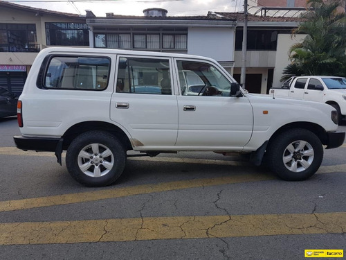 Toyota Burbuja 4500 Cc Mt 4x4