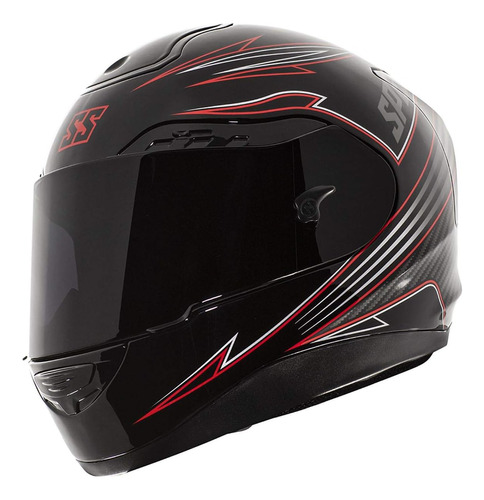 Casco Para Moto Troy Lee Designs Se4 Poly Talla M  Negr201