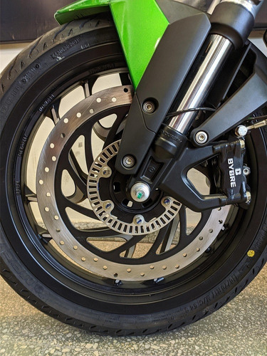 Imagen 11 de 16 de Bajaj Dominar 400 Ug 0km Pune Motos Z400 400nk