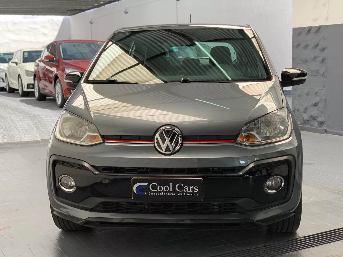 Volkswagen Up! 1.0 Pepper 101cv