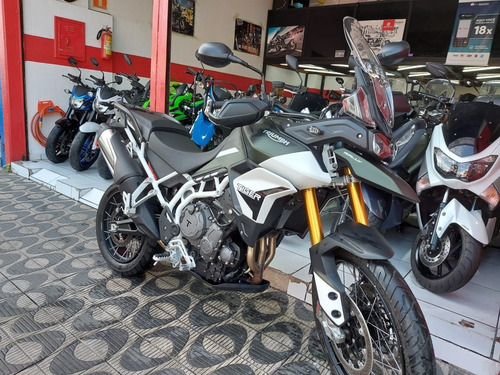 Triumph Tiger900 Rally 2021