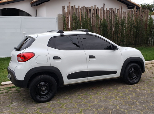 Imagem 3 de 4 de Renault Kwid 2020 1.0 12v Zen Sce 5p