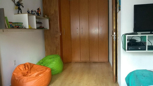 Imagem 14 de 18 de Sobrado À Venda, 3 Quartos, 1 Suíte, 4 Vagas, Cláudio - Santo André/sp - 45473