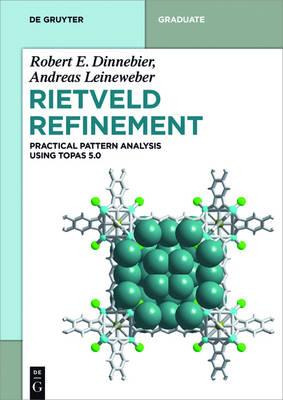 Libro Rietveld Refinement : Practical Powder Diffraction ...