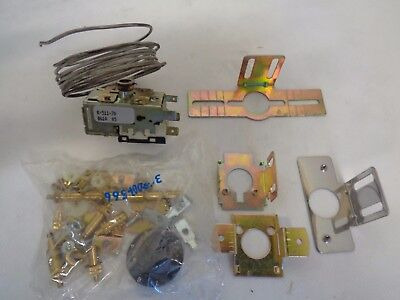 New Ranco K-511 Refrigerator Control K50-183 Range -4f Vvz