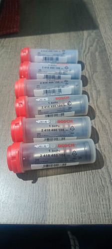 Elementos O Bombantes Para Mack 108
