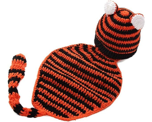 Disfraz Navidad Para Recien Nacido Diseño Ganchillo Gorro Na