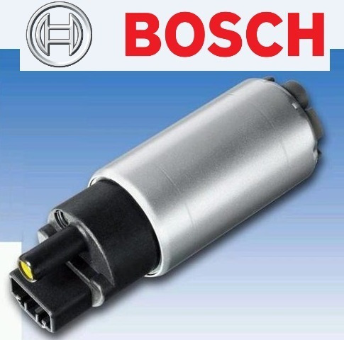 Bomba De Combustible Nafta Original Bosch Chevrolet Meriva