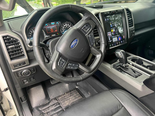 Ford F-150 5.0l V8 Lariat Luxury