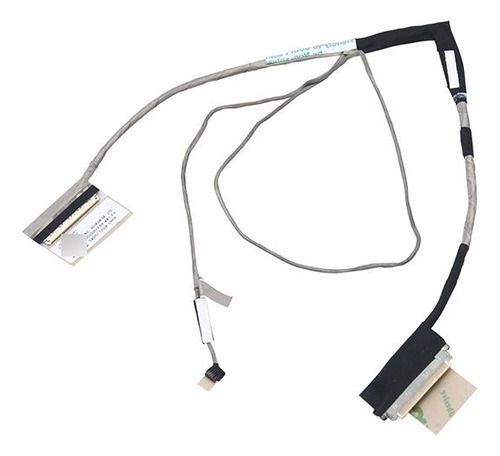 Cabo Flat Para Notebook Hp Série 14-r Zso41 40 Pinos