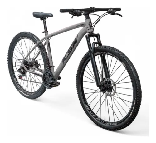 Bicicleta Aro 29 Ksw Xlt 2019 Alum Câmbios Shimano 24v Disco Cor ...
