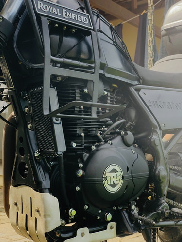 Imagem 3 de 7 de Royal Enfield - Himalayan Modelo 2020 - 411cc