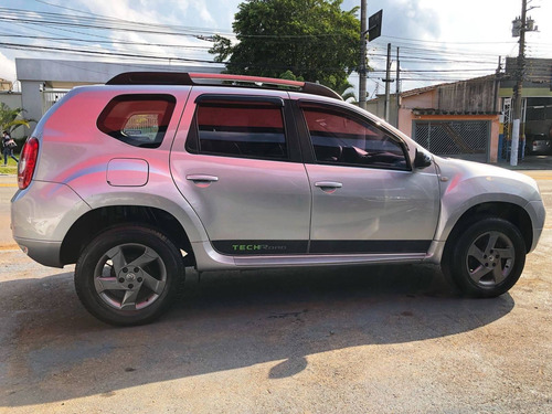 Imagem 7 de 15 de Renault Duster 2.0 Tech Road 4x2 16v Flex 4p Automático