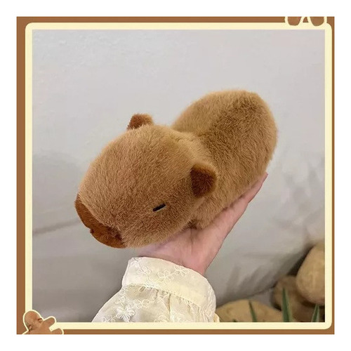 -- Pulseiras De Abraço De Capivara Para Pulso, Pulseiras De