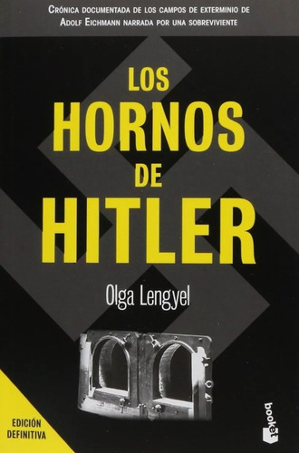 Los Hornos De Hitler - Libro