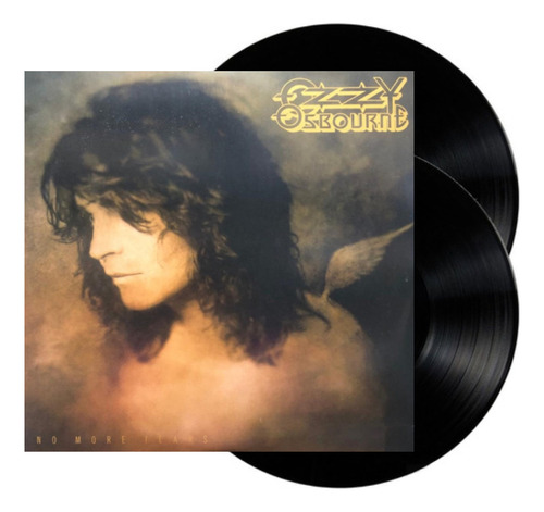 Ozzy Osbourne - No More Tears - 2 Lp Vinyl